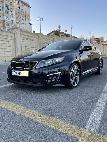 Kia Optima 2013, 177,000 km - 2.4 л - Bakı