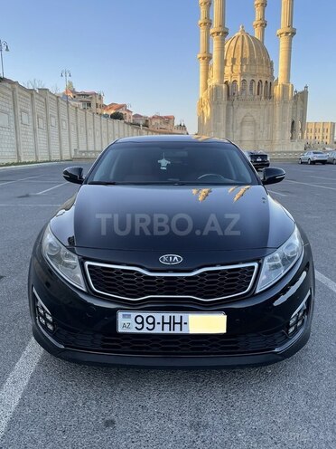 Kia Optima 2013, 177,000 km - 2.4 л - Bakı