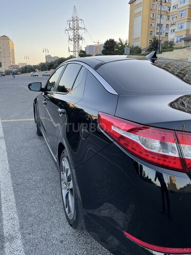 Kia Optima 2013, 177,000 km - 2.4 л - Bakı