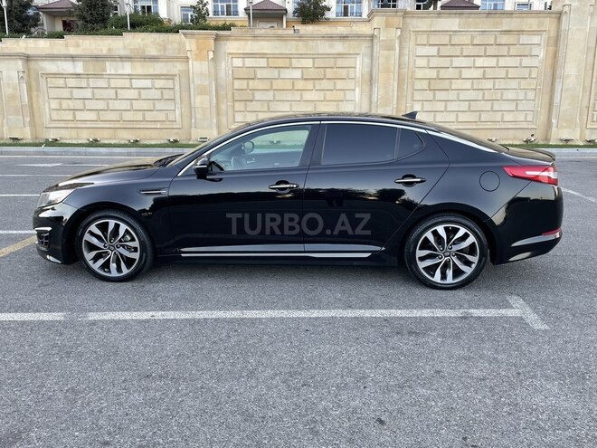 Kia Optima 2013, 177,000 km - 2.4 л - Bakı
