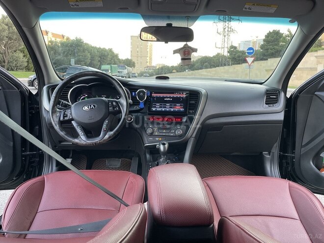 Kia Optima 2013, 177,000 km - 2.4 л - Bakı