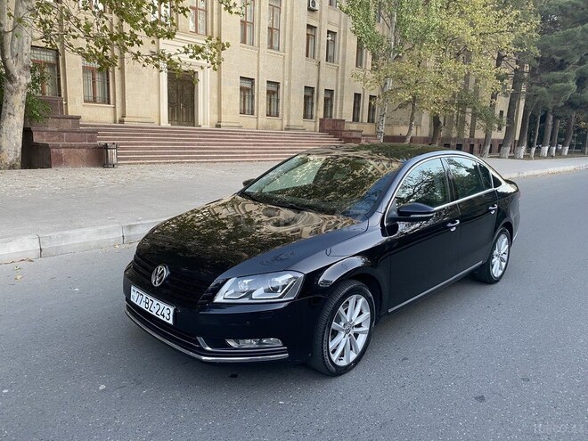 Volkswagen Passat 2011, 177,000 km - 1.8 л - Bakı
