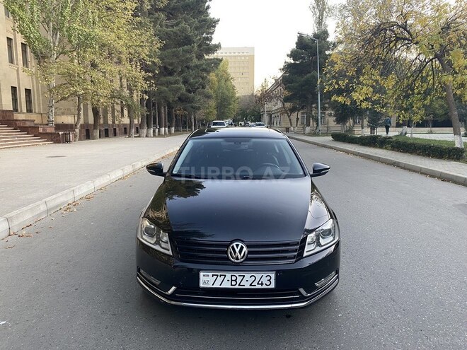 Volkswagen Passat 2011, 177,000 km - 1.8 л - Bakı
