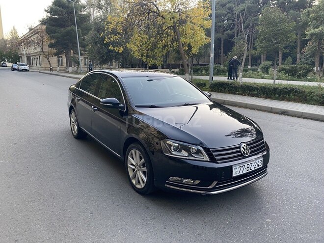 Volkswagen Passat 2011, 177,000 km - 1.8 л - Bakı