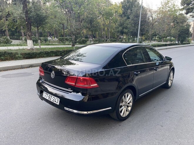Volkswagen Passat 2011, 177,000 km - 1.8 л - Bakı