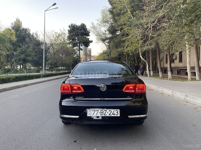 Volkswagen Passat 2011, 177,000 km - 1.8 л - Bakı
