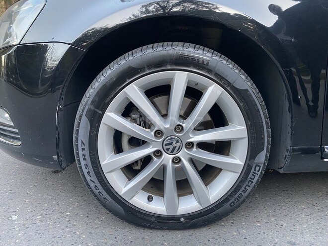 Volkswagen Passat 2011, 177,000 km - 1.8 л - Bakı
