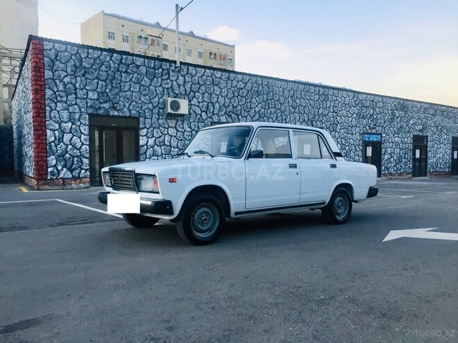 LADA (VAZ) 2107 2006, 125,000 km - 1.6 l - Gəncə