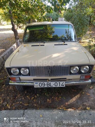 LADA (VAZ) 2106 1989, 20,000 km - 1.5 l - Bərdə