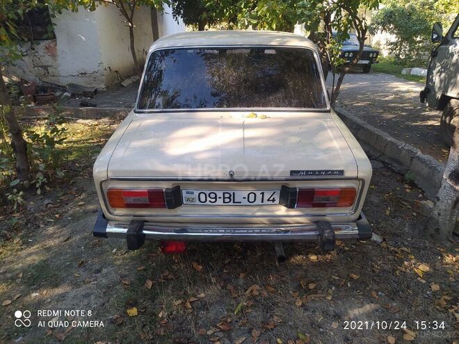 LADA (VAZ) 2106 1989, 20,000 km - 1.5 l - Bərdə