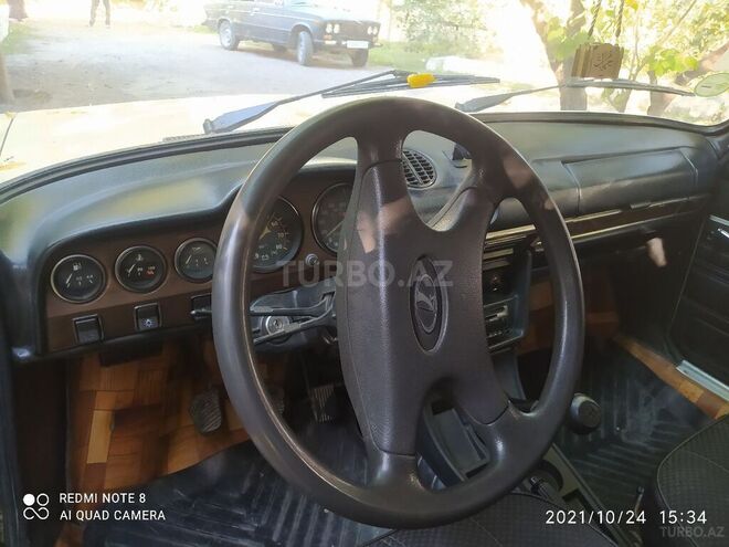 LADA (VAZ) 2106 1989, 20,000 km - 1.5 l - Bərdə