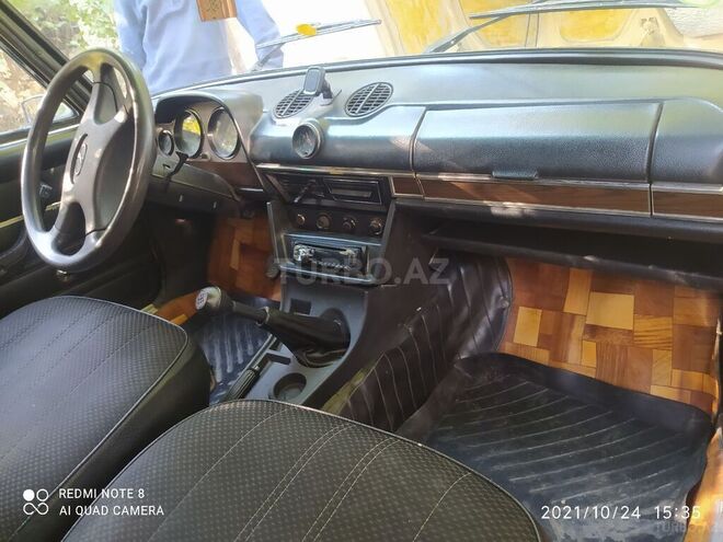 LADA (VAZ) 2106 1989, 20,000 km - 1.5 l - Bərdə