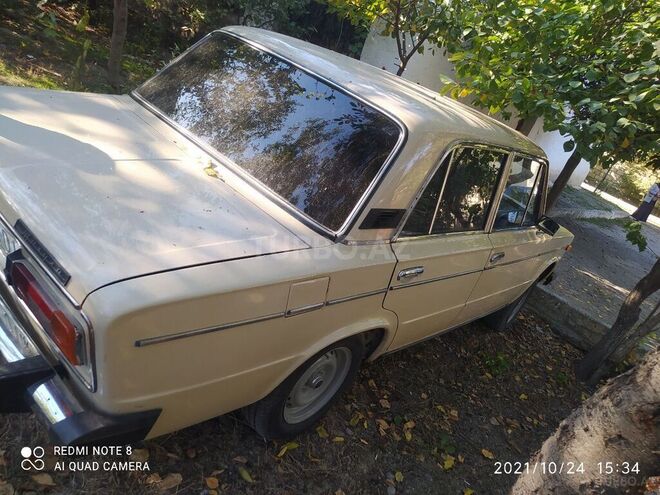 LADA (VAZ) 2106 1989, 20,000 km - 1.5 l - Bərdə