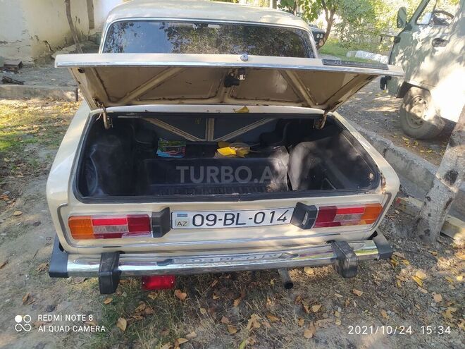LADA (VAZ) 2106 1989, 20,000 km - 1.5 l - Bərdə