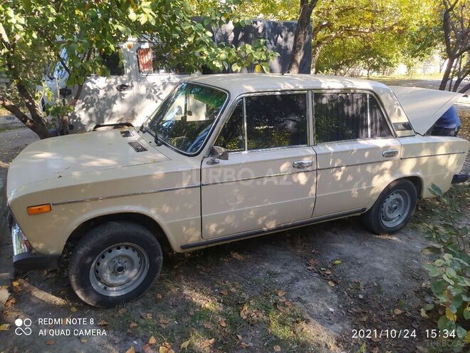 LADA (VAZ) 2106 1989, 20,000 km - 1.5 l - Bərdə