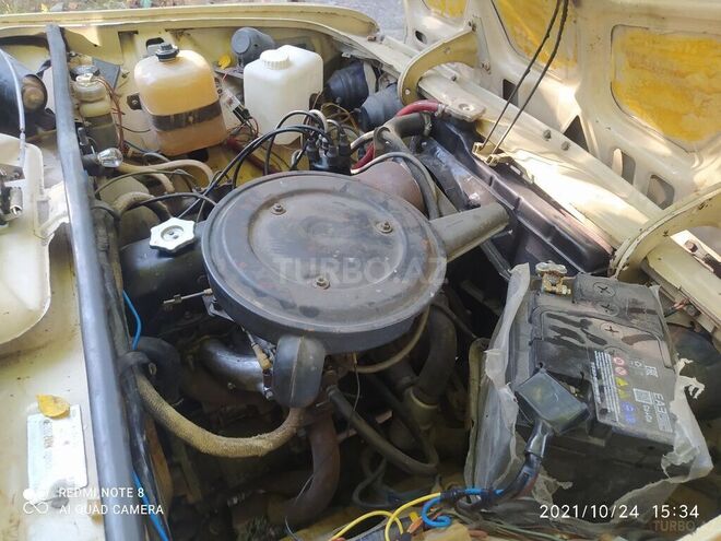 LADA (VAZ) 2106 1989, 20,000 km - 1.5 l - Bərdə