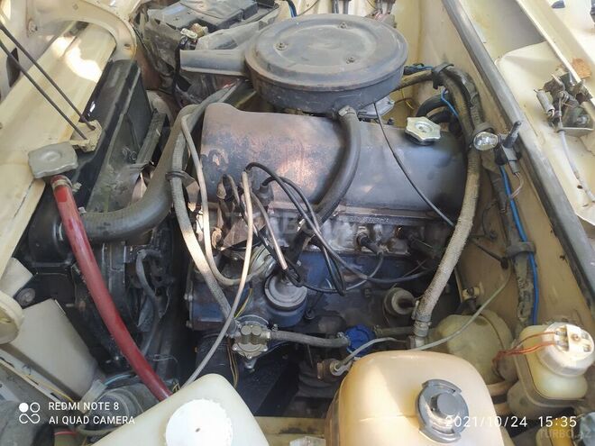 LADA (VAZ) 2106 1989, 20,000 km - 1.5 l - Bərdə