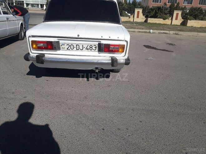 LADA (VAZ) 2106 1988, 125,000 km - 1.5 л - Şəmkir
