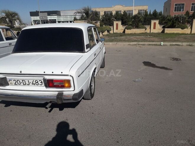 LADA (VAZ) 2106 1988, 125,000 km - 1.5 л - Şəmkir
