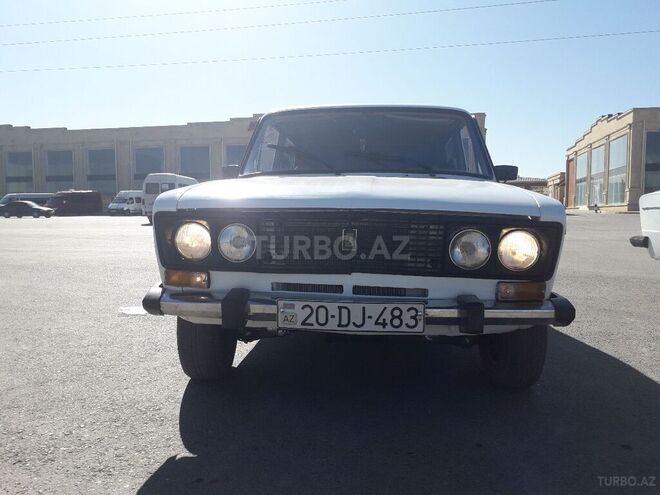 LADA (VAZ) 2106 1988, 125,000 km - 1.5 л - Şəmkir