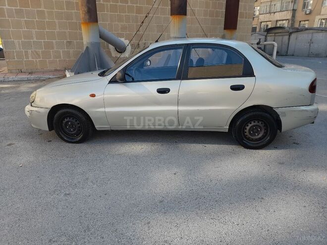 Daewoo Lanos 2010, 380,000 km - 1.3 l - Bakı