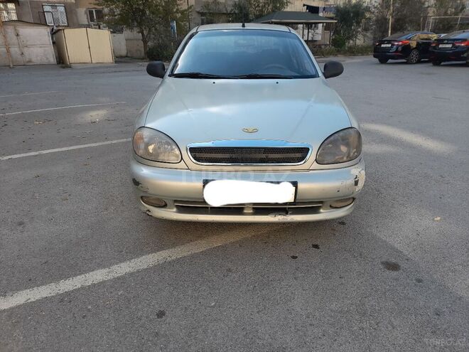 Daewoo Lanos 2010, 380,000 km - 1.3 l - Bakı