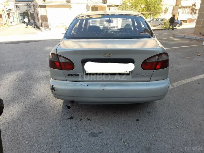 Daewoo Lanos 2010, 380,000 km - 1.3 l - Bakı