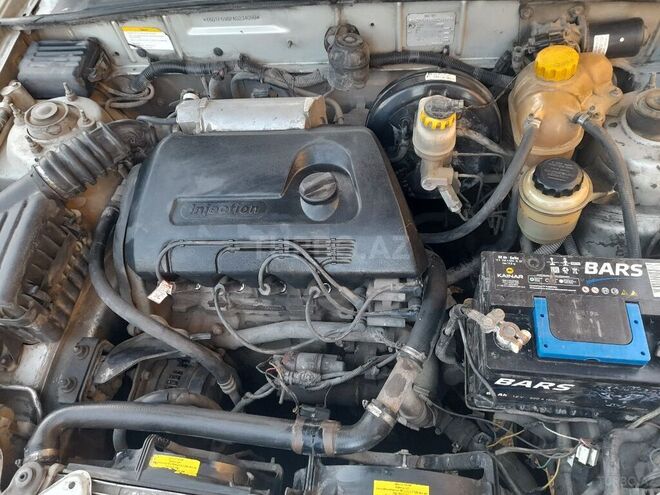 Daewoo Lanos 2010, 380,000 km - 1.3 l - Bakı