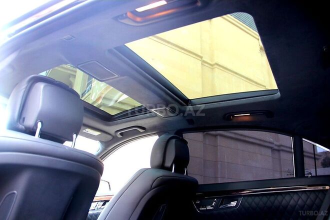 Mercedes S 65 AMG 2008, 153,000 km - 6.0 l - Bakı