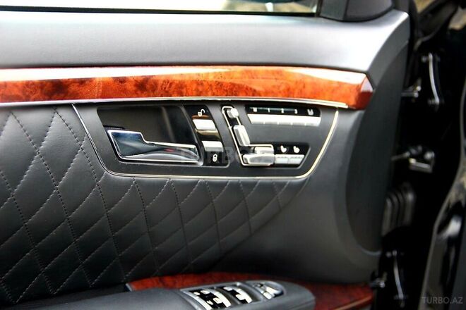 Mercedes S 65 AMG 2008, 153,000 km - 6.0 l - Bakı