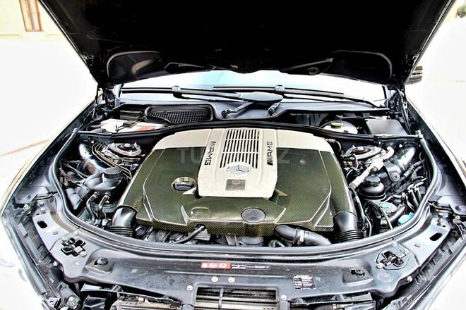 Mercedes S 65 AMG 2008, 153,000 km - 6.0 l - Bakı