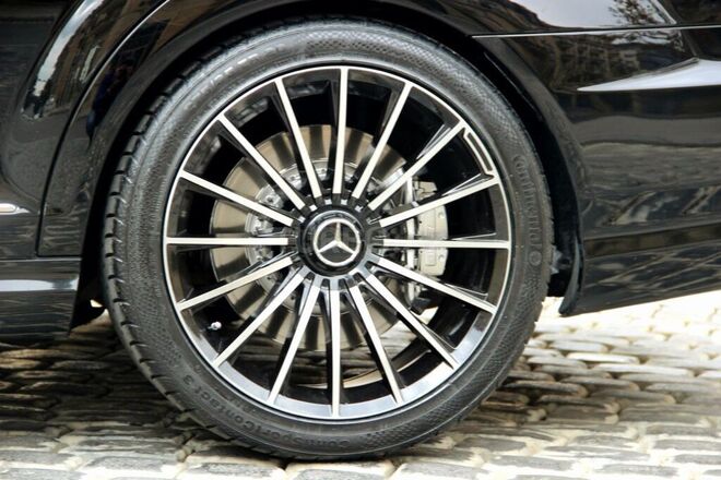 Mercedes S 65 AMG 2008, 153,000 km - 6.0 l - Bakı