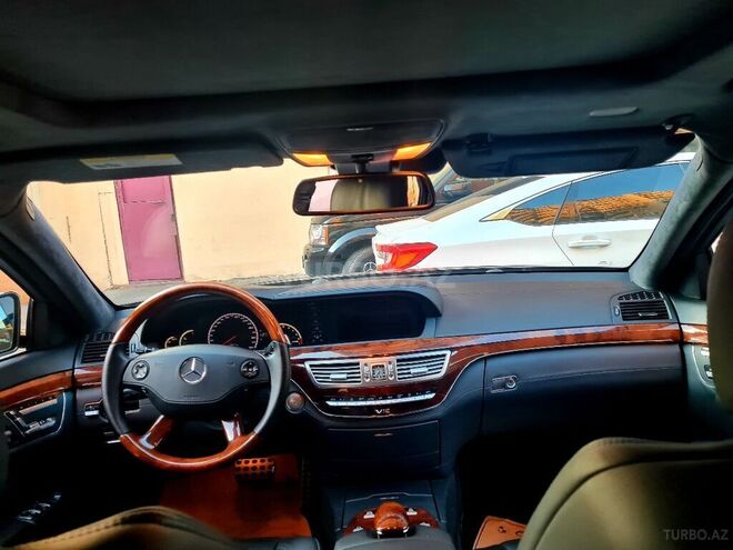 Mercedes S 65 AMG 2008, 153,000 km - 6.0 l - Bakı