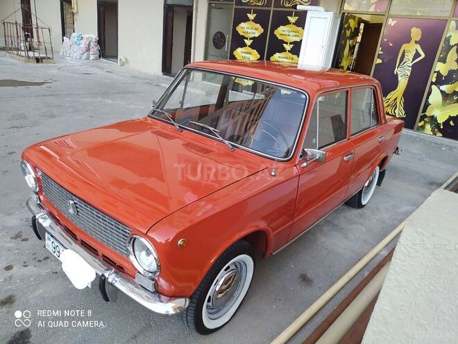 LADA (VAZ) 2101 1979, 288,859 km - 1.3 l - Masallı