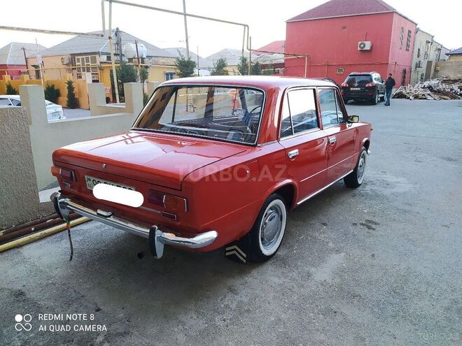 LADA (VAZ) 2101 1979, 288,859 km - 1.3 l - Masallı