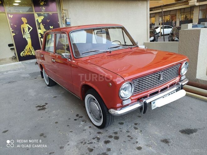 LADA (VAZ) 2101 1979, 288,859 km - 1.3 l - Masallı