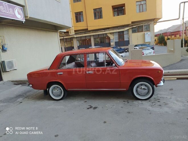 LADA (VAZ) 2101 1979, 288,859 km - 1.3 l - Masallı