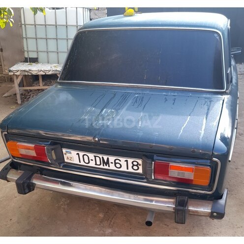 LADA (VAZ) 2106 1988, 34,500 km - 1.3 л - Bakı