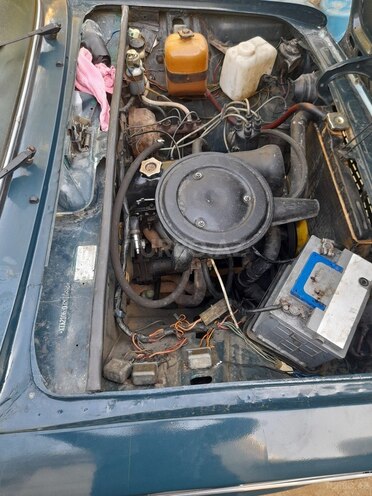 LADA (VAZ) 2106 1988, 34,500 km - 1.3 л - Bakı