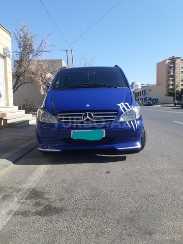 Mercedes Vito 2004, 290,000 km - 2.2 л - Bakı