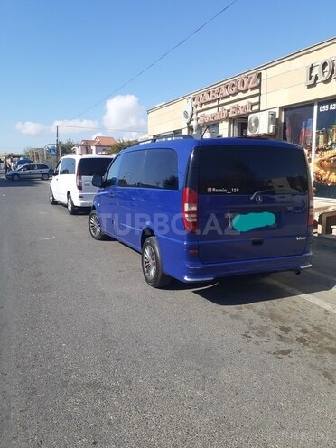 Mercedes Vito 2004, 290,000 km - 2.2 л - Bakı