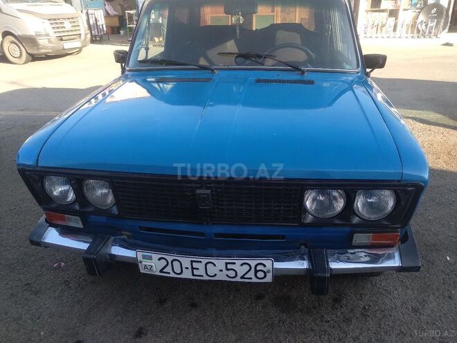 LADA (VAZ) 2106 1987, 222 km - 1.3 l - Gəncə