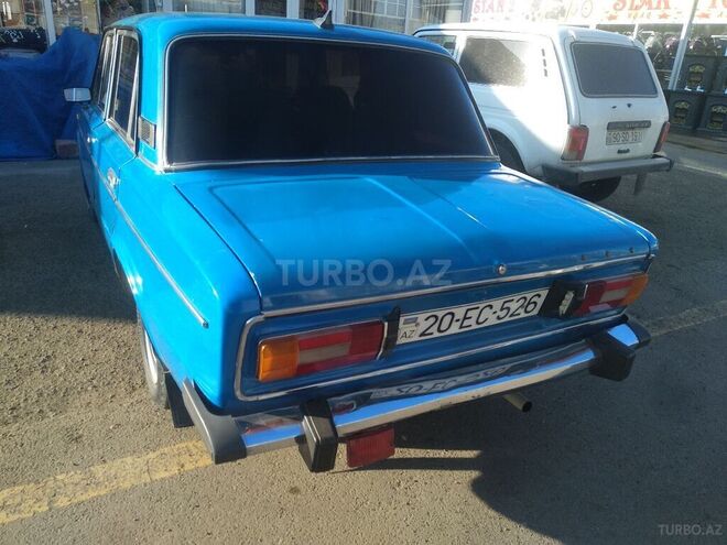LADA (VAZ) 2106 1987, 222 km - 1.3 l - Gəncə