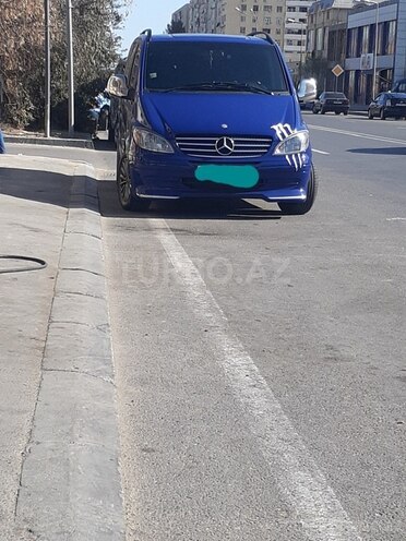 Mercedes Vito 2004, 290,000 km - 2.2 л - Bakı
