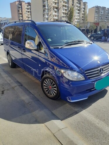 Mercedes Vito 2004, 290,000 km - 2.2 л - Bakı