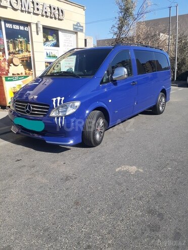 Mercedes Vito 2004, 290,000 km - 2.2 л - Bakı