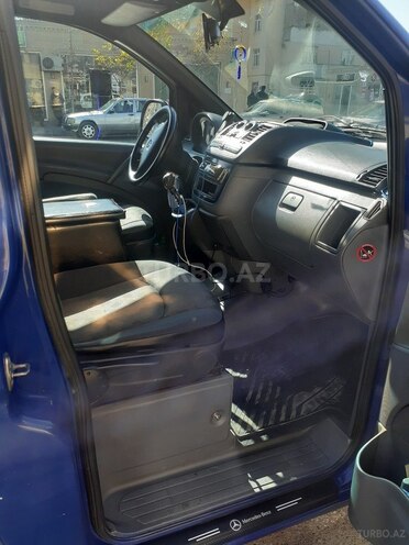 Mercedes Vito 2004, 290,000 km - 2.2 л - Bakı