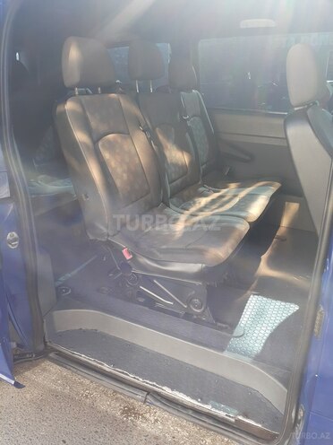 Mercedes Vito 2004, 290,000 km - 2.2 л - Bakı