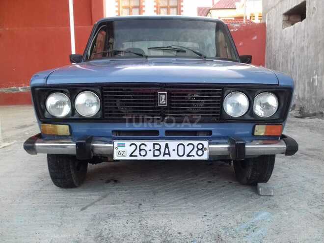 LADA (VAZ) 2106 1986, 250,578 km - 1.6 l - Oğuz