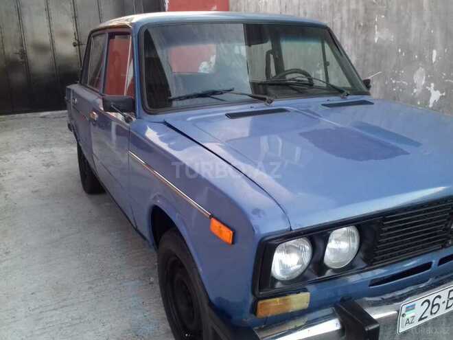 LADA (VAZ) 2106 1986, 250,578 km - 1.6 l - Oğuz